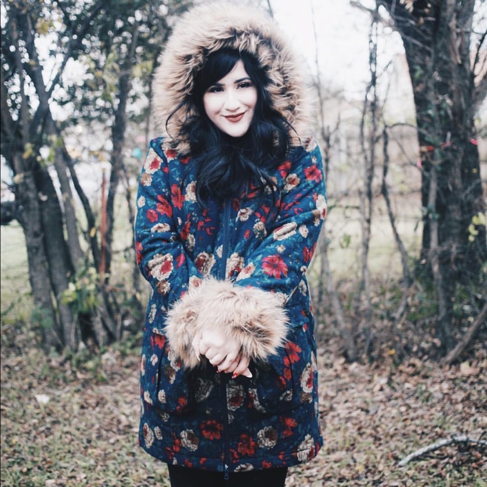 Modcloth Parka